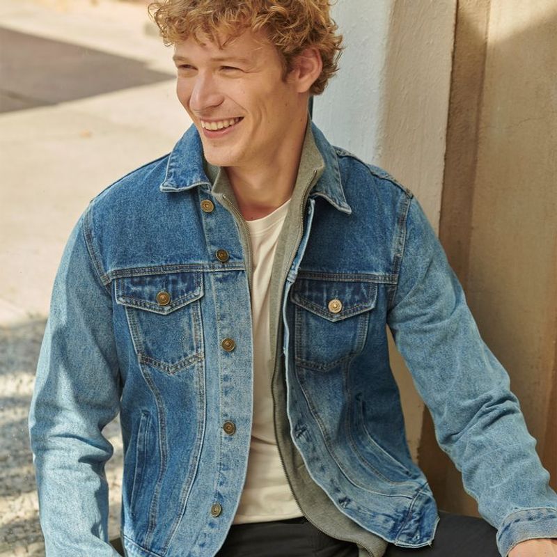 WOLF&HANK - Casaca Hombre