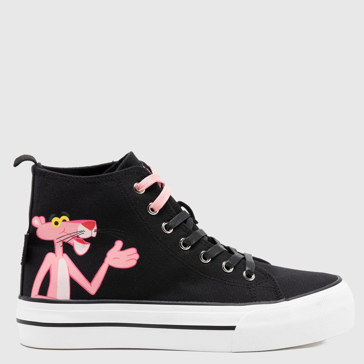 SYBILLA - Zapatillas Urbanas Mujer Sybilla Bealtpanther Ne