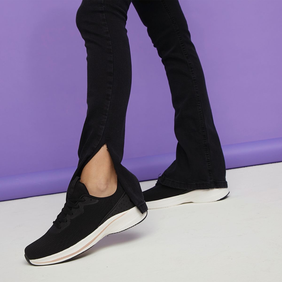 SYBILLA - Zapatillas Urbanas Mujer Sybilla Sara Ne