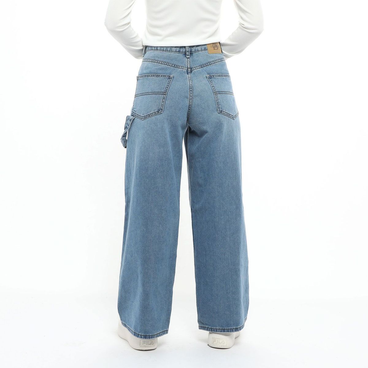 DENIMLAB - Jean Low Rise Mujer Denimlab