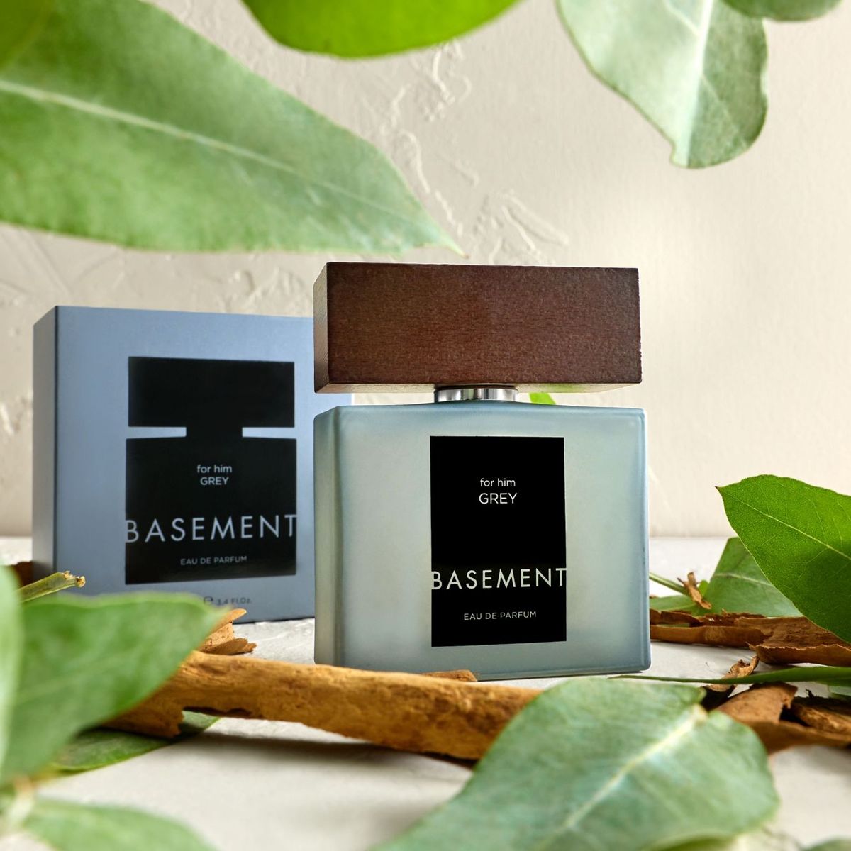 BASEMENT - Fragancia Basement For Him 100ml