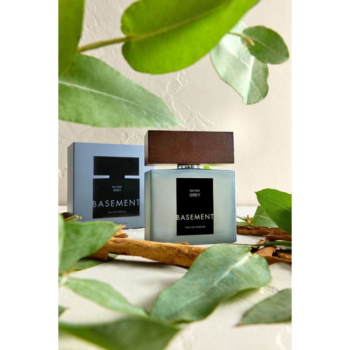 BASEMENT - Fragancia Basement For Him 100ml