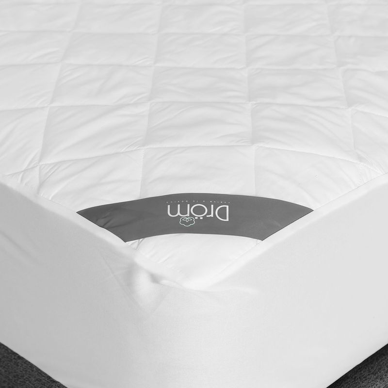 DROM - Protector de Colchón a Prueba de Agua