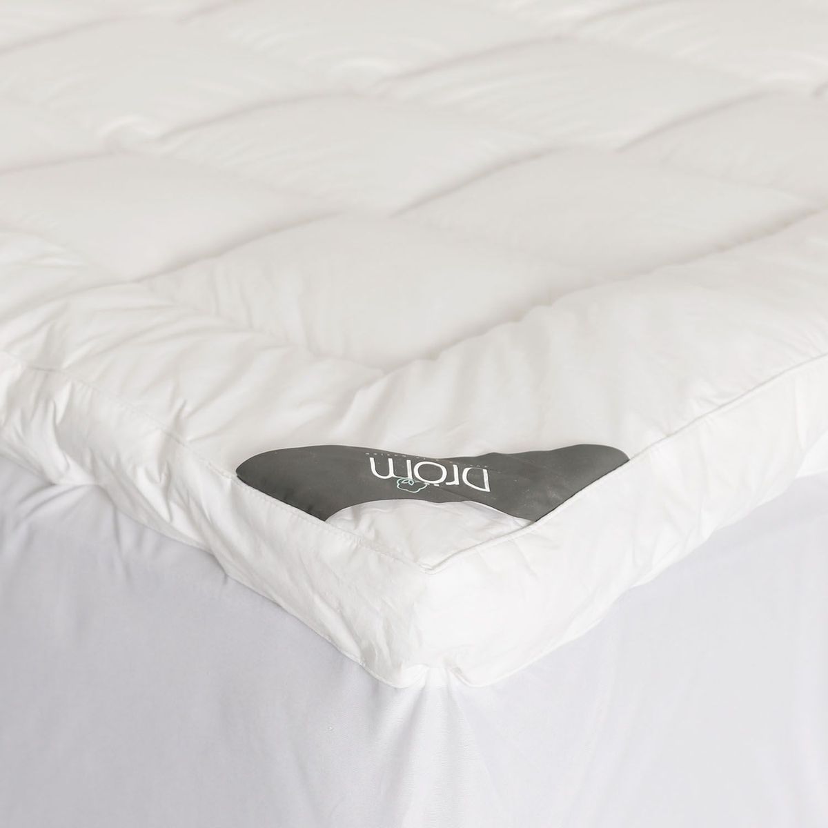 DROM - Topper de Colchón Iskall Ice Cool Waterproof