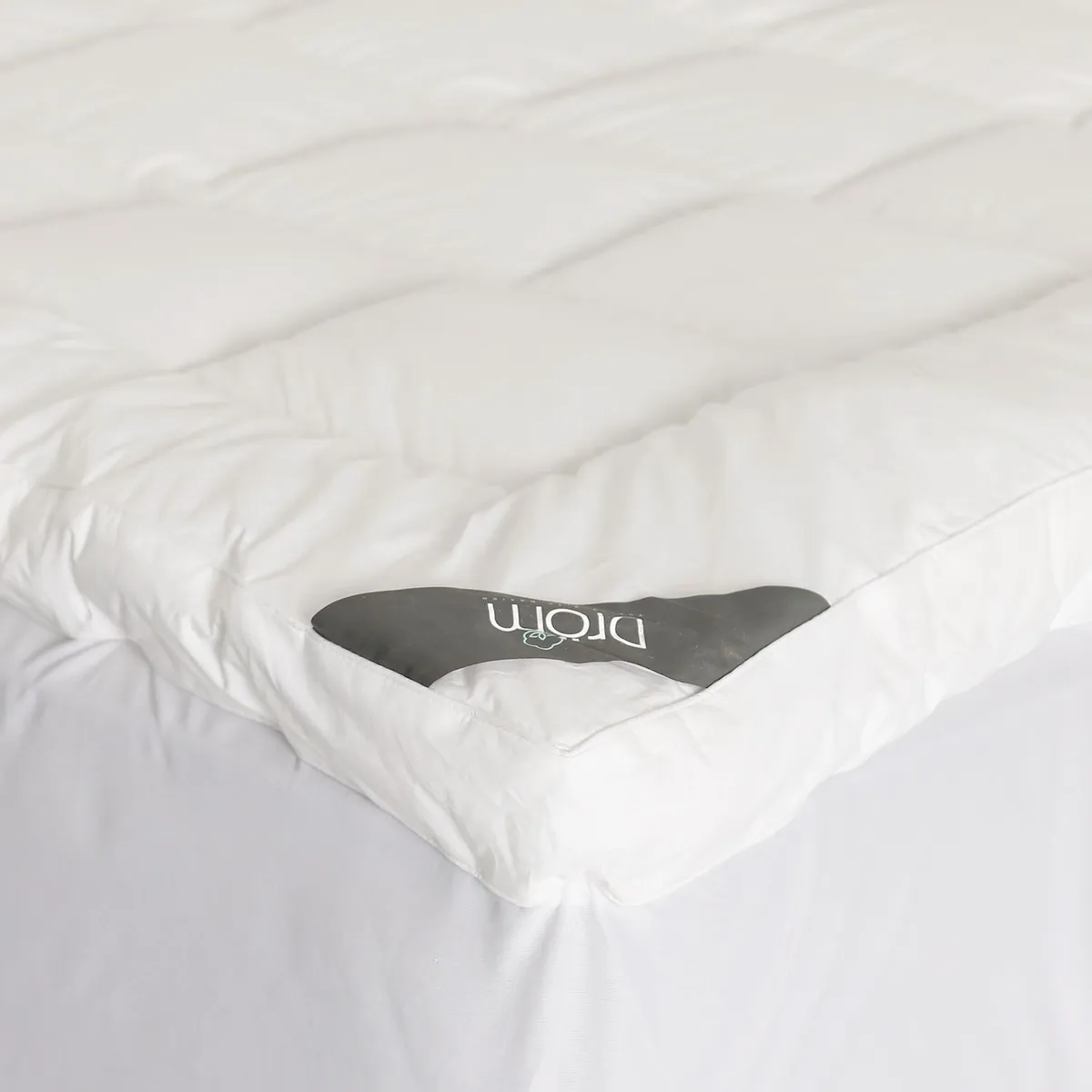 DROM - Topper de Colchón Iskall Ice Cool Waterproof