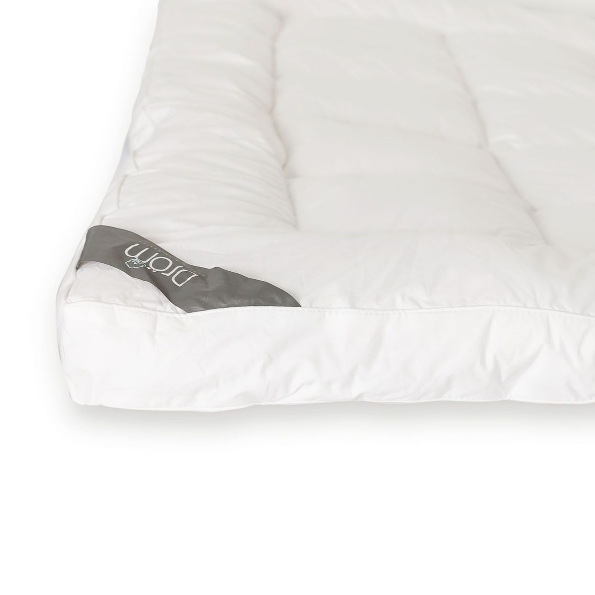 DROM - Topper de Colchón Iskall Ice Cool Waterproof