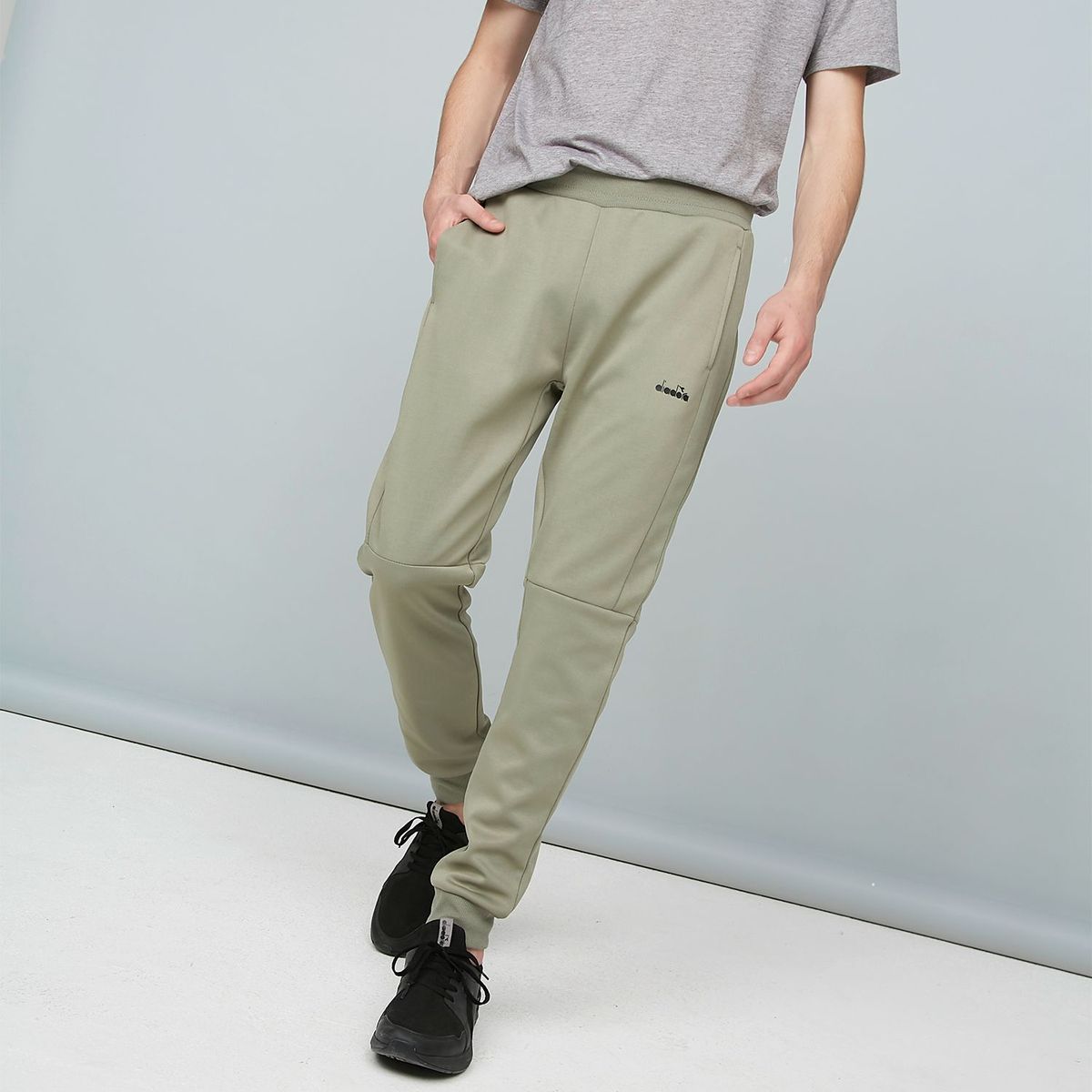 DIADORA - Pantalón Deportivo Hombre