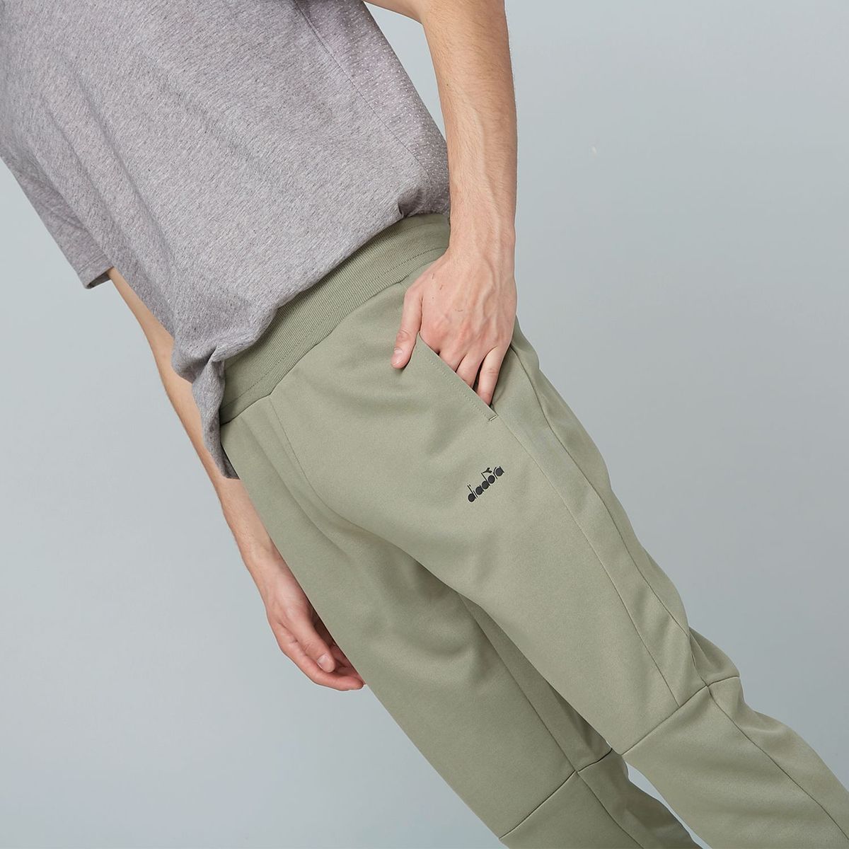 DIADORA - Pantalón Deportivo Hombre