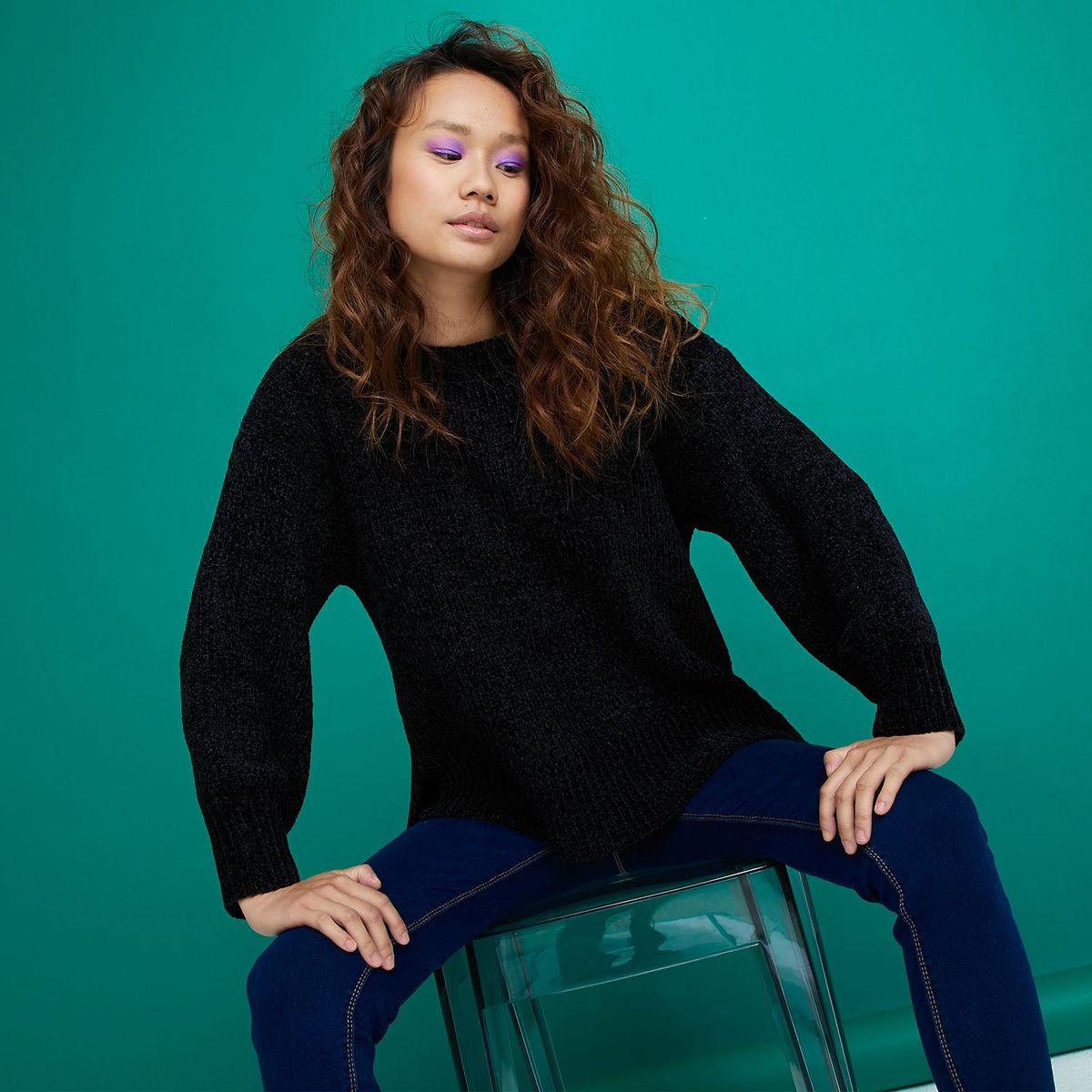 SYBILLA - Chompa Mujer