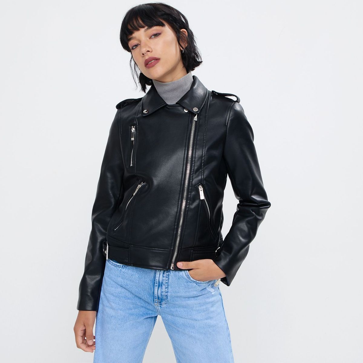 DENIMLAB - Casaca Mujer Denimlab