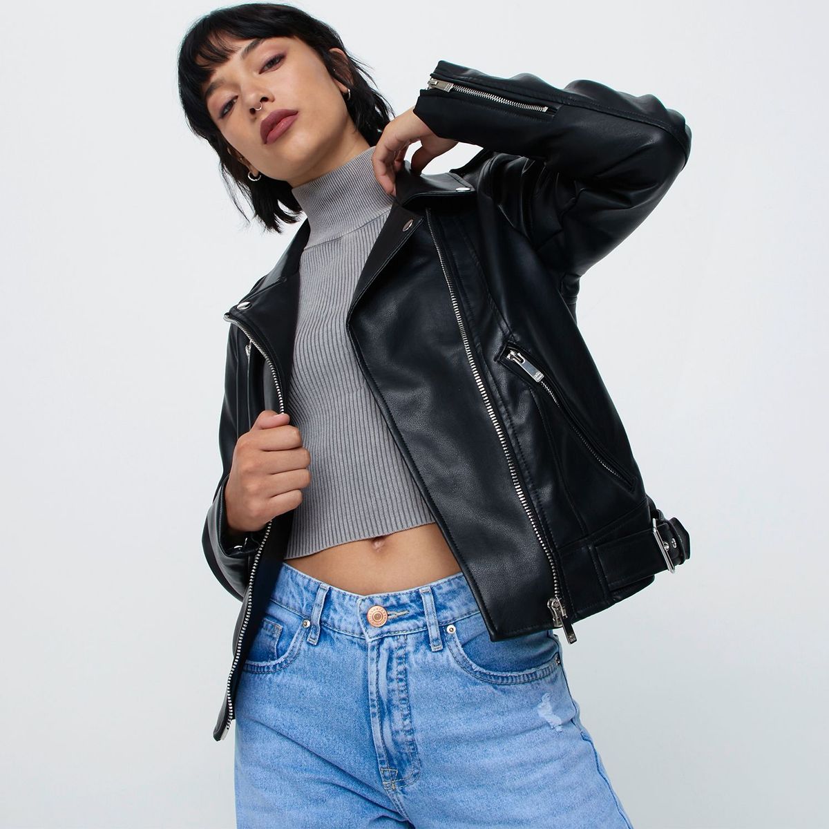 DENIMLAB - Casaca Mujer Denimlab