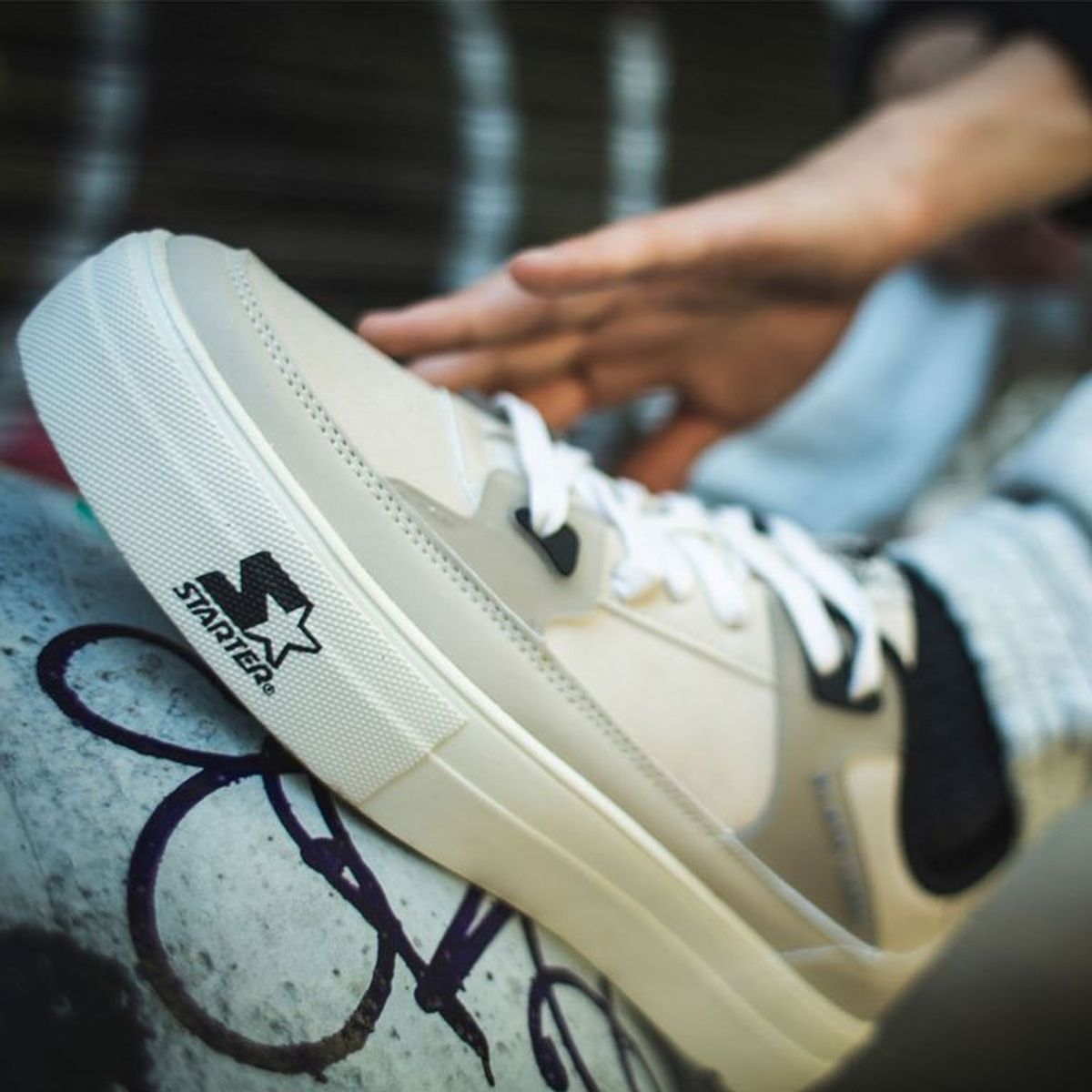 STARTER - Zapatillas Urbanas Hombre Starter Thunder Be