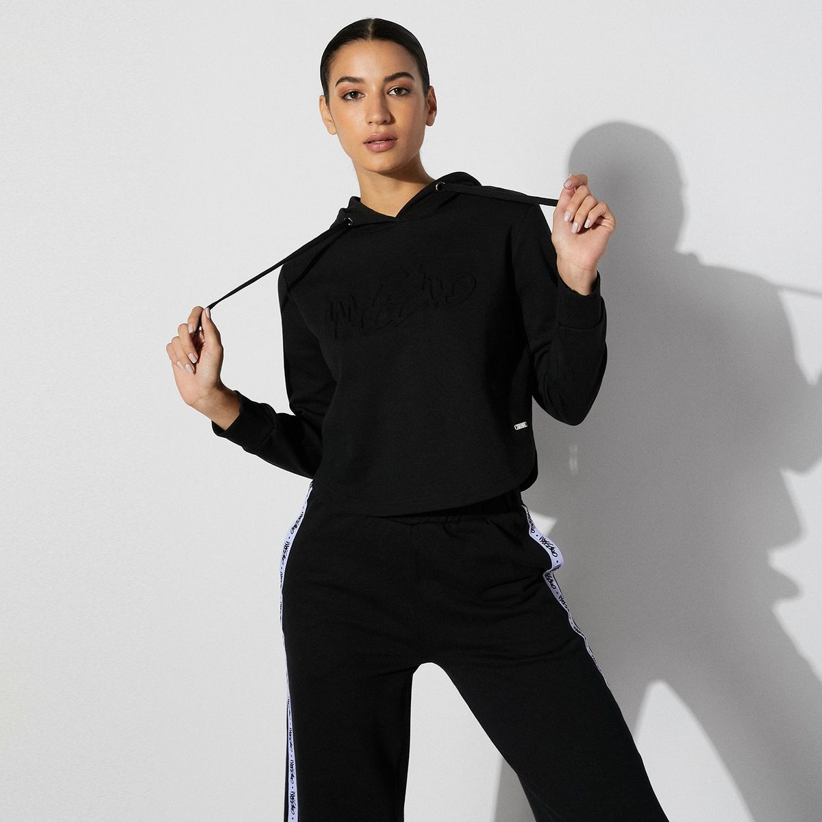 MOSSIMO - Polera de Algodón Mujer Mossimo