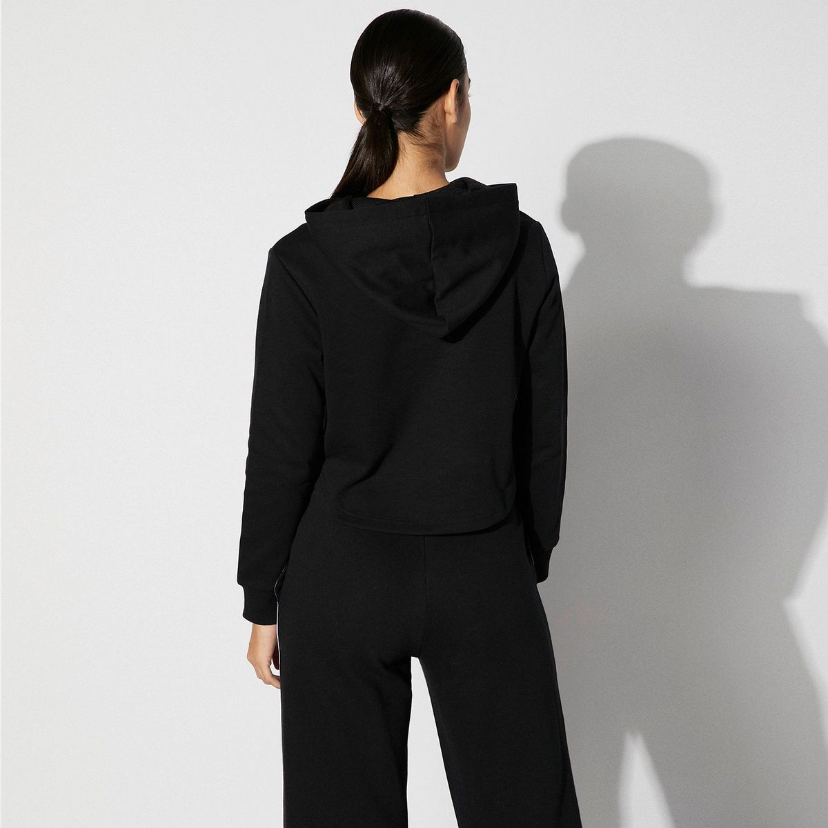 MOSSIMO - Polera de Algodón Mujer Mossimo