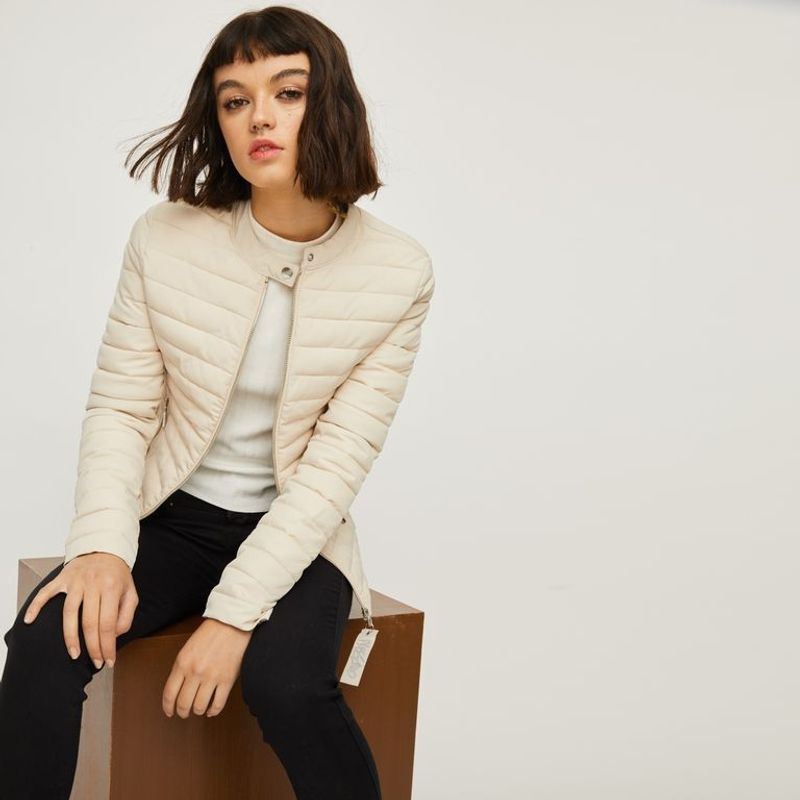 MOSSIMO - Casaca Mujer Mossimo