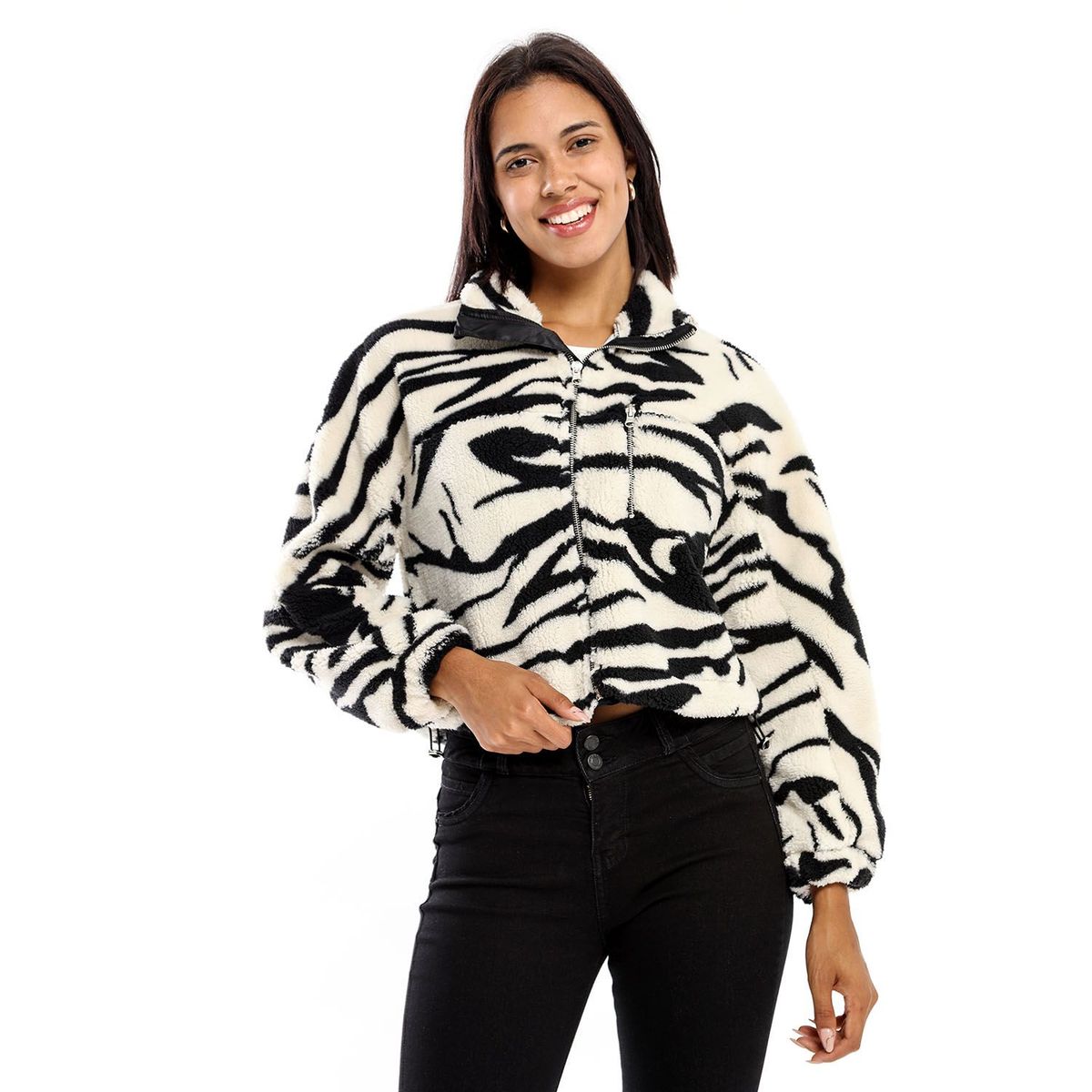 MOSSIMO - Abrigo Mujer Mossimo