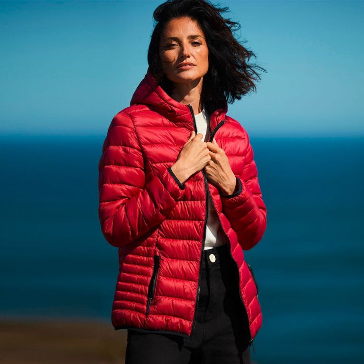 NEWPORT - Casaca Mujer Newport