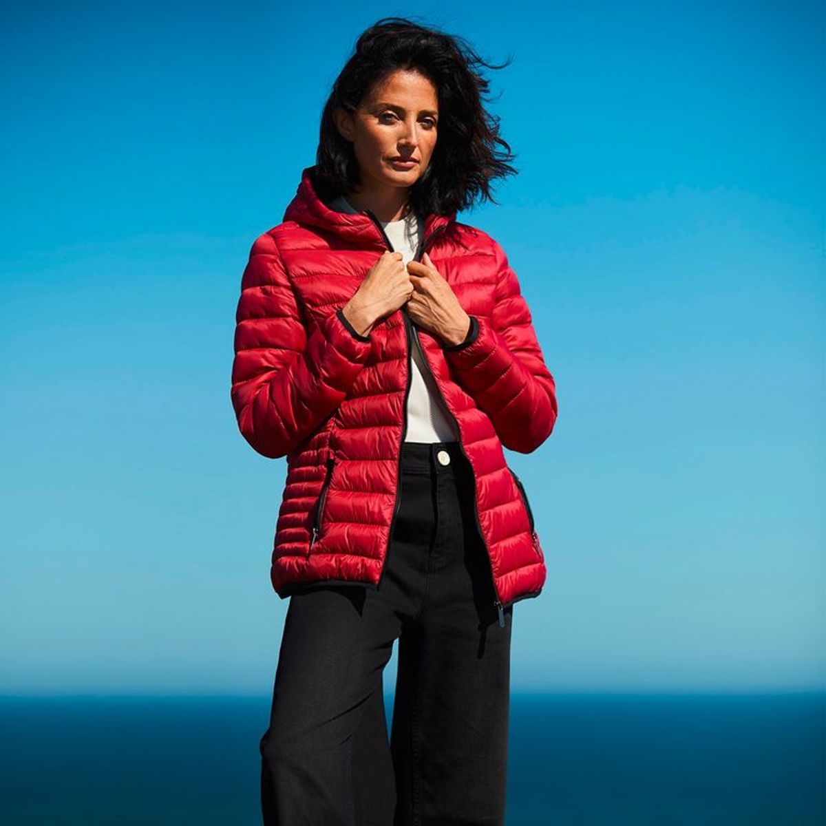 NEWPORT - Casaca Mujer Newport