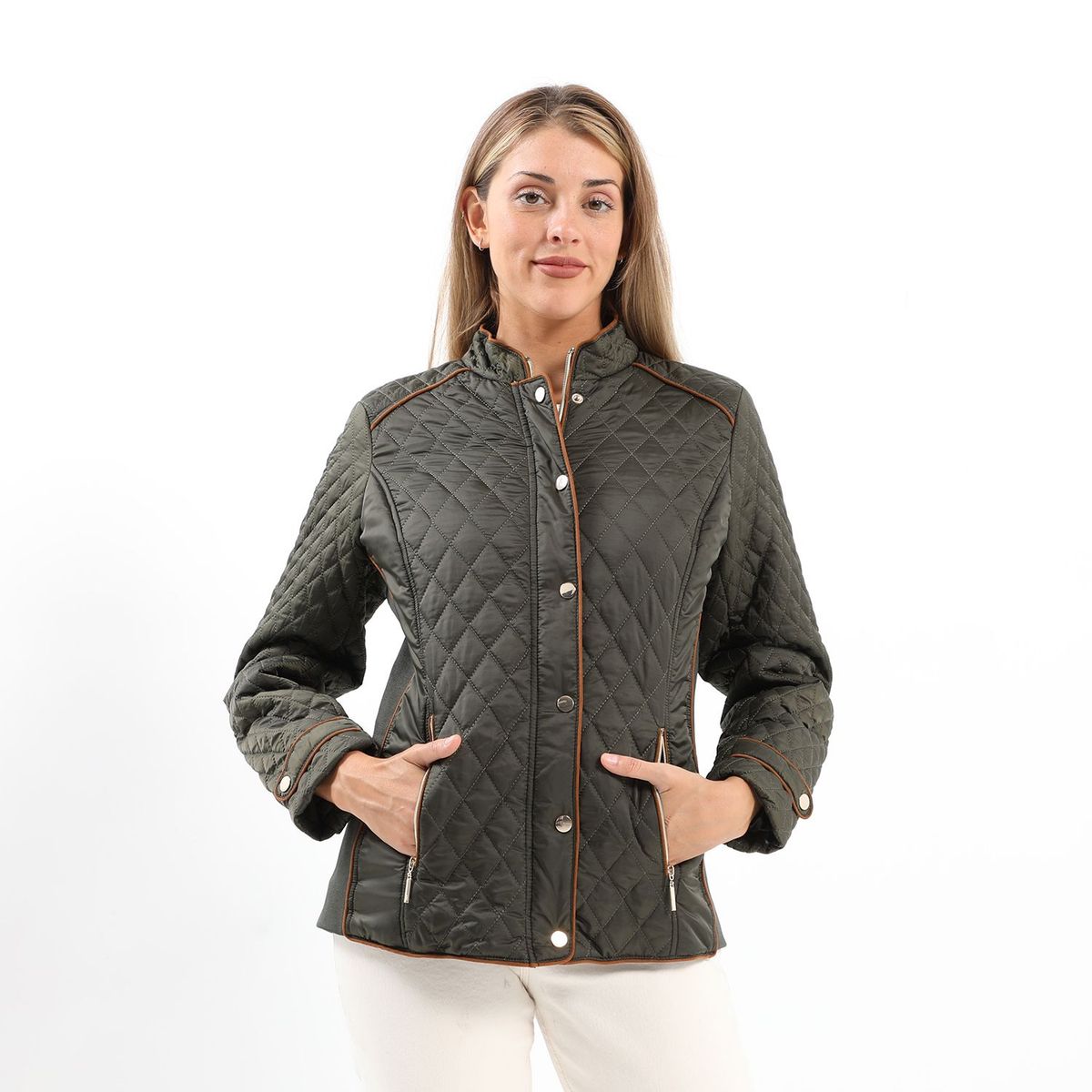 STEFANO COCCI - Casaca Mujer Stefano Cocci