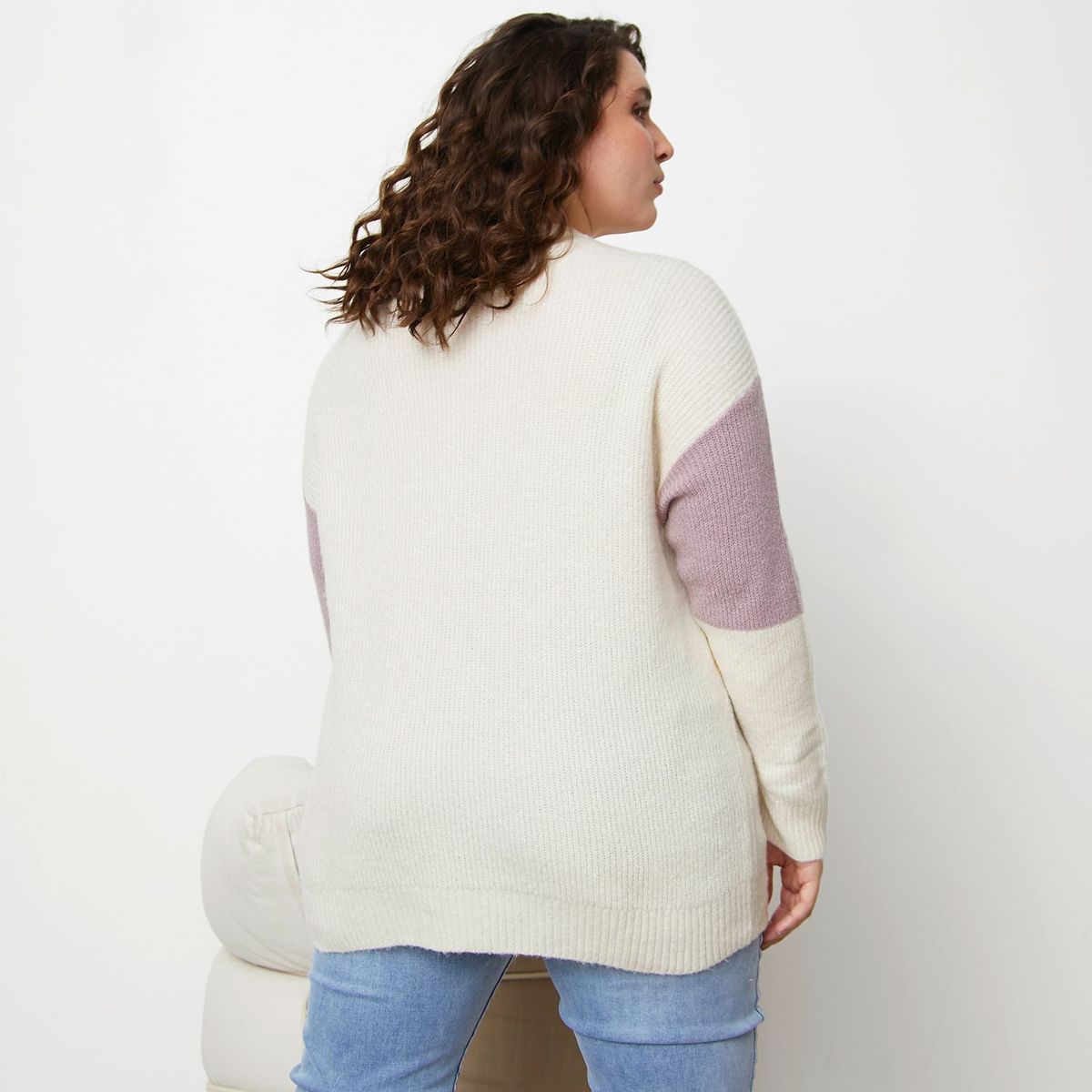 UNIVERSITY CLUB - Chompa Mujer University Club