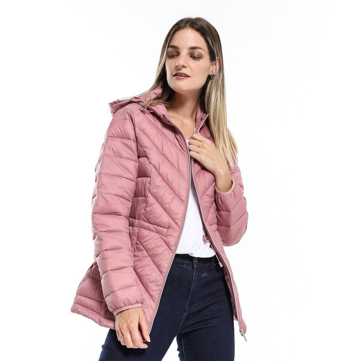 NEWPORT - Casaca Mujer Newport