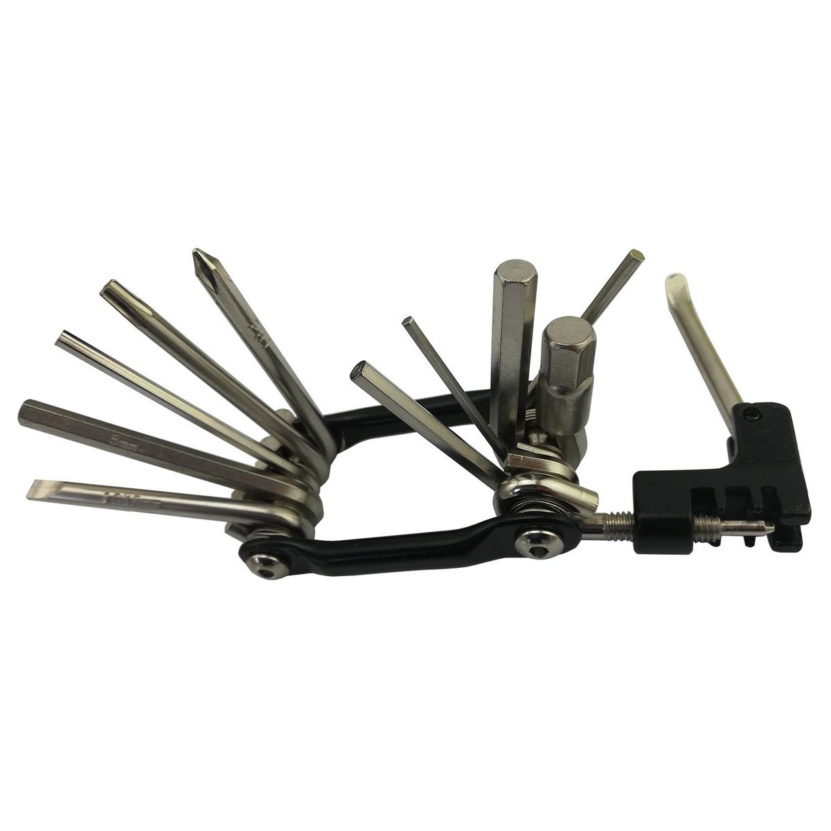 JEEP - Llave Allen Multi Herramientas Bicicleta