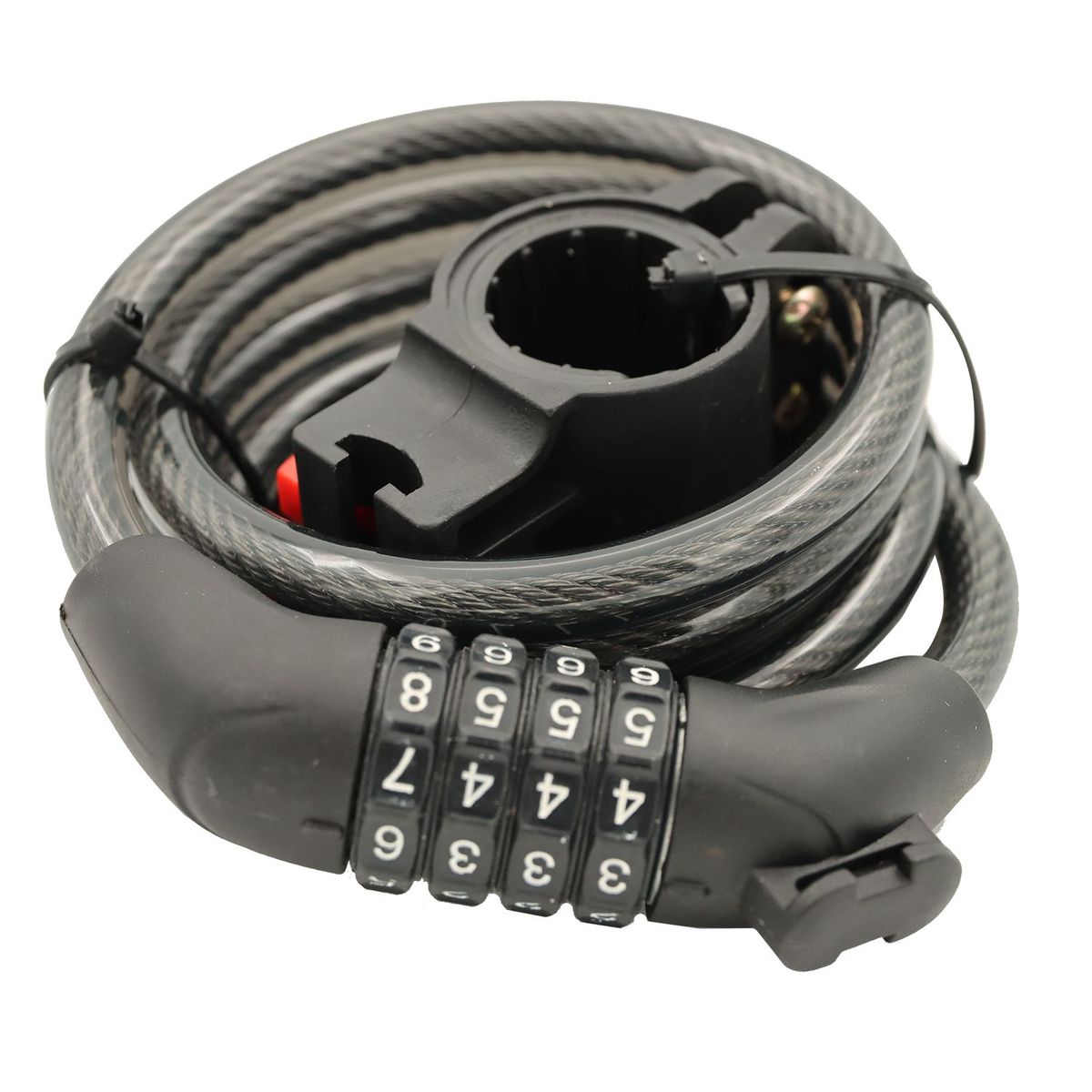 JEEP - Candado seguridad Bicicleta