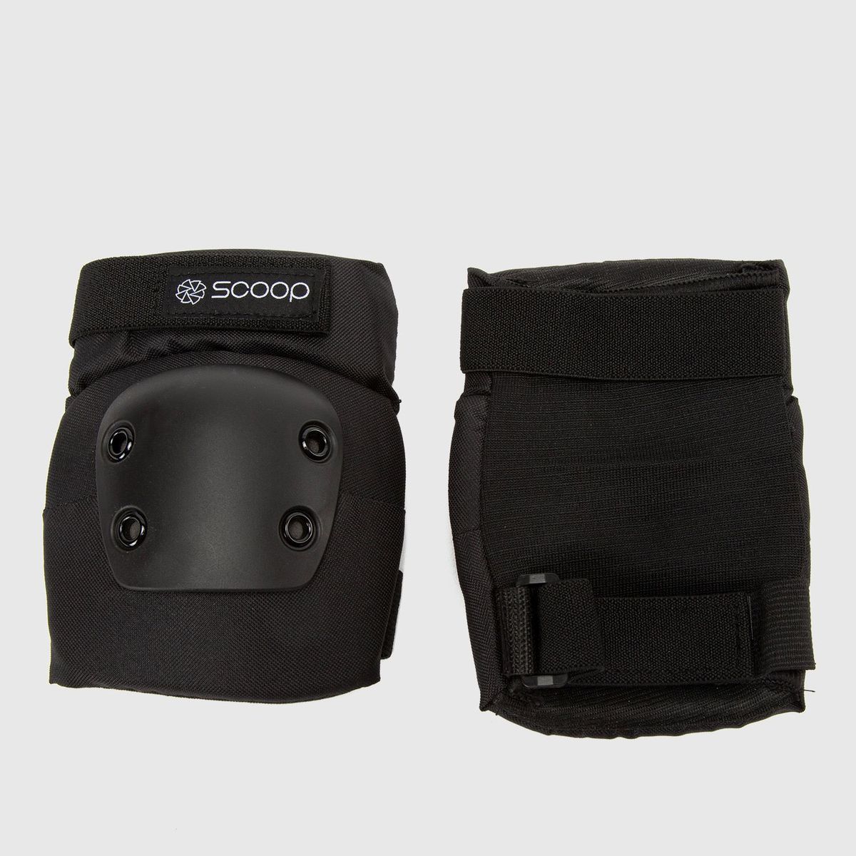 SCOOP - Combo Protección Rodilleras y Coderas Ciclismo