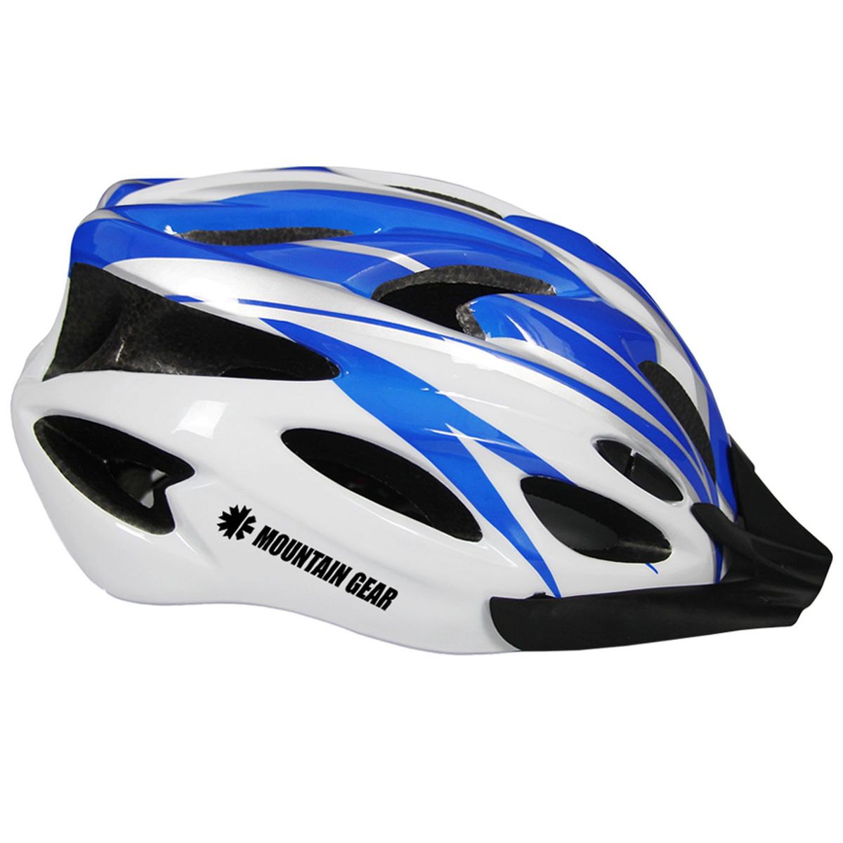 MOUNTAIN GEAR - Casco para Bicicleta