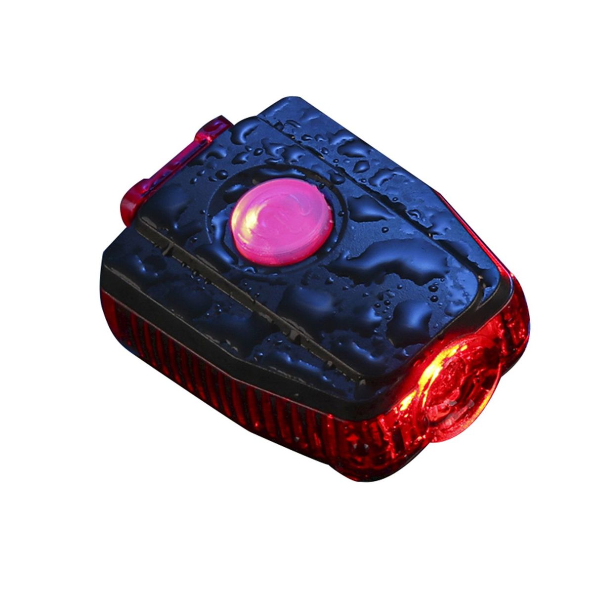 JEEP - Luz Trasera Bicicleta