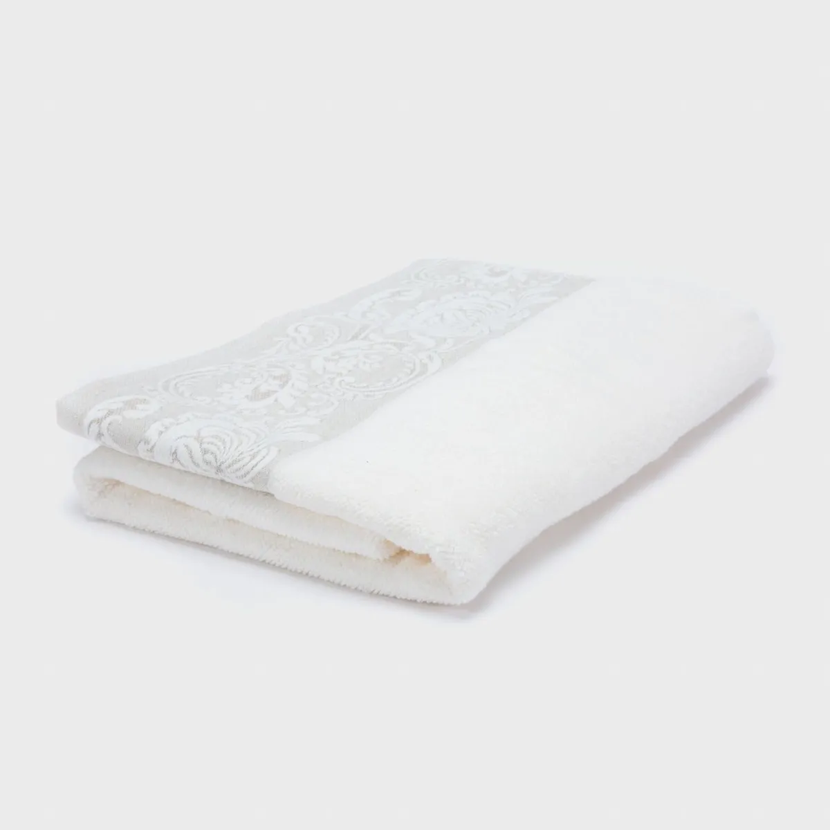 ROBERTA ALLEN - Toalla de Baño Guarda Lino 100% Algodón 500gr