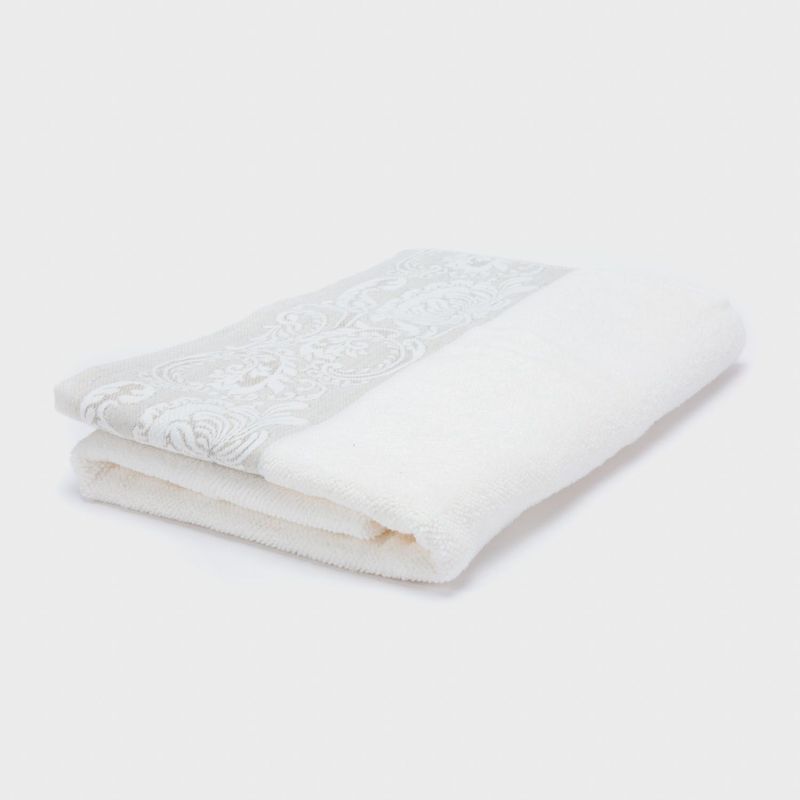 ROBERTA ALLEN - Toalla de Baño Guarda Lino 100% Algodón 500gr