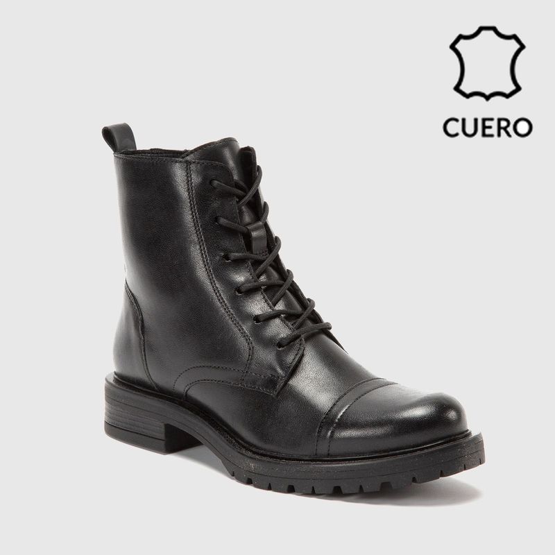 BASEMENT - Botines Mujer Basement Taldi Ne