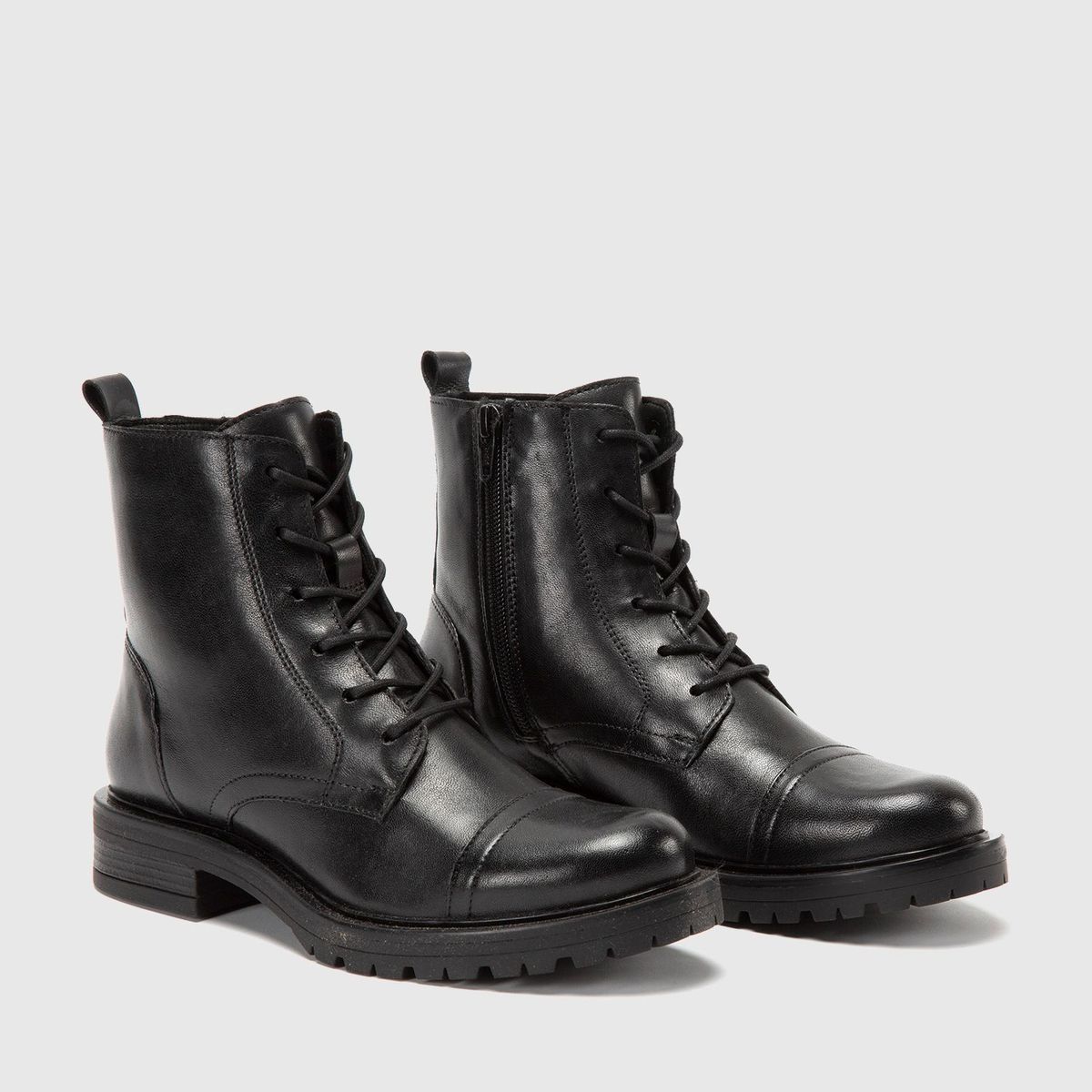 BASEMENT - Botines Mujer Basement Taldi Ne