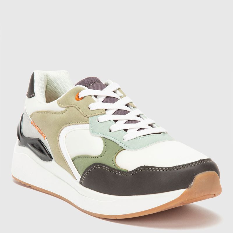 BASEMENT - Zapatillas Urbanas Mujer Basement Retryn Mu