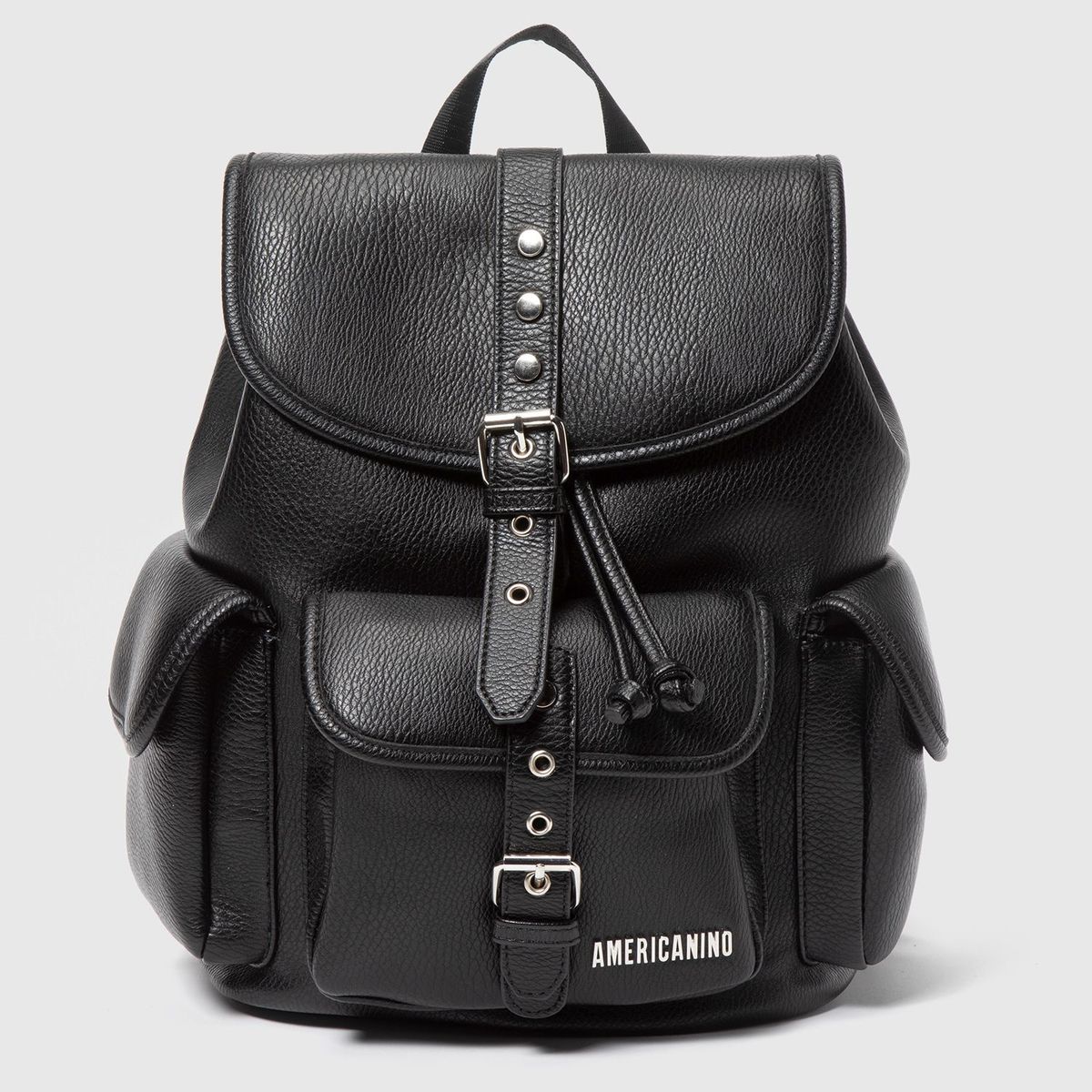 DENIMLAB - Mochila Hebilla Tachas Mujer Denimlab