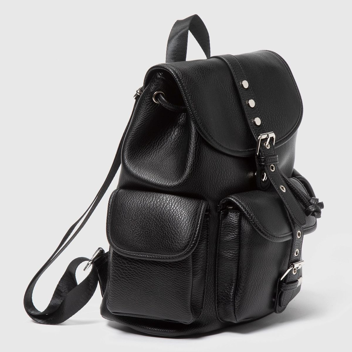 DENIMLAB - Mochila Hebilla Tachas Mujer Denimlab