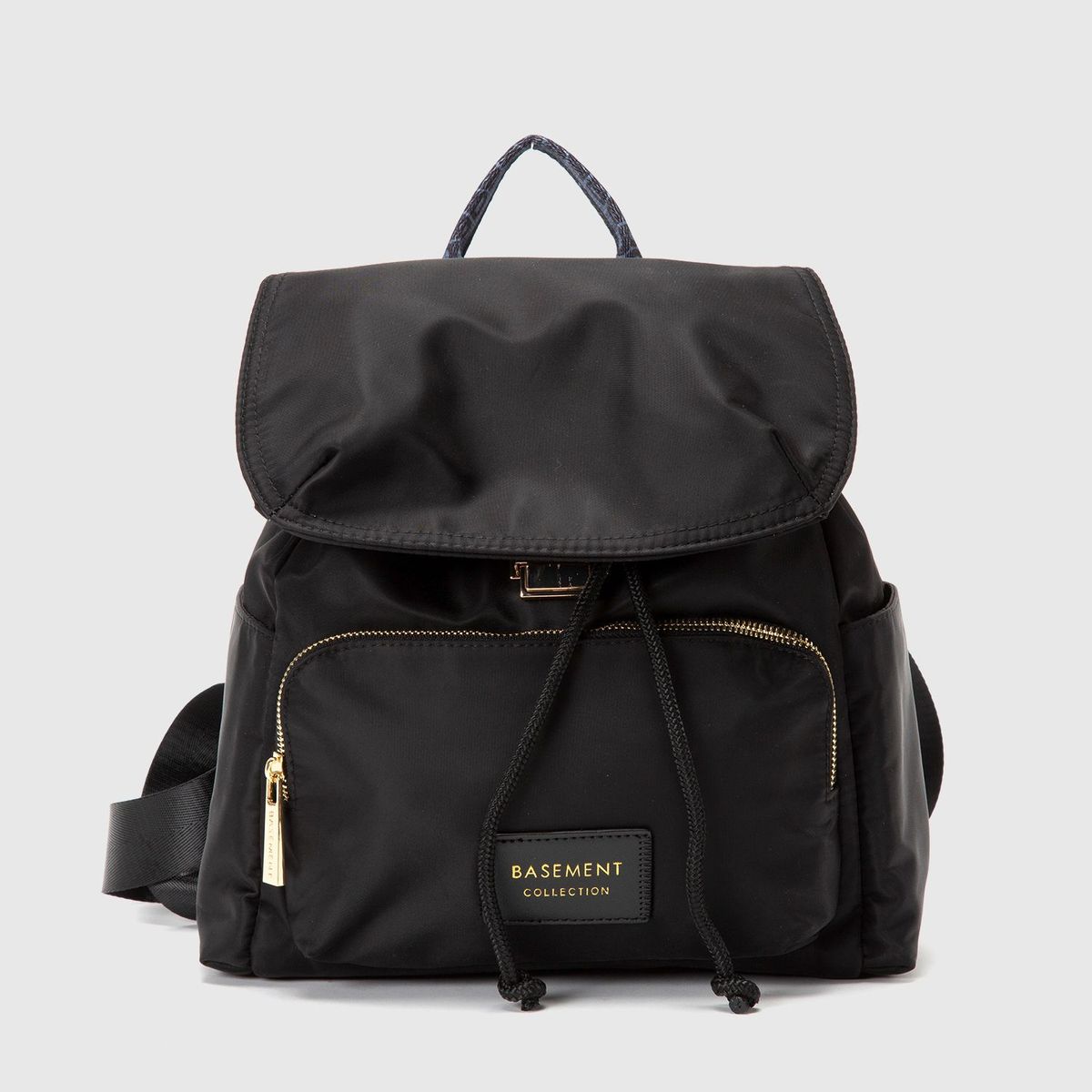 BASEMENT - Mochila Logo Mujer Basement