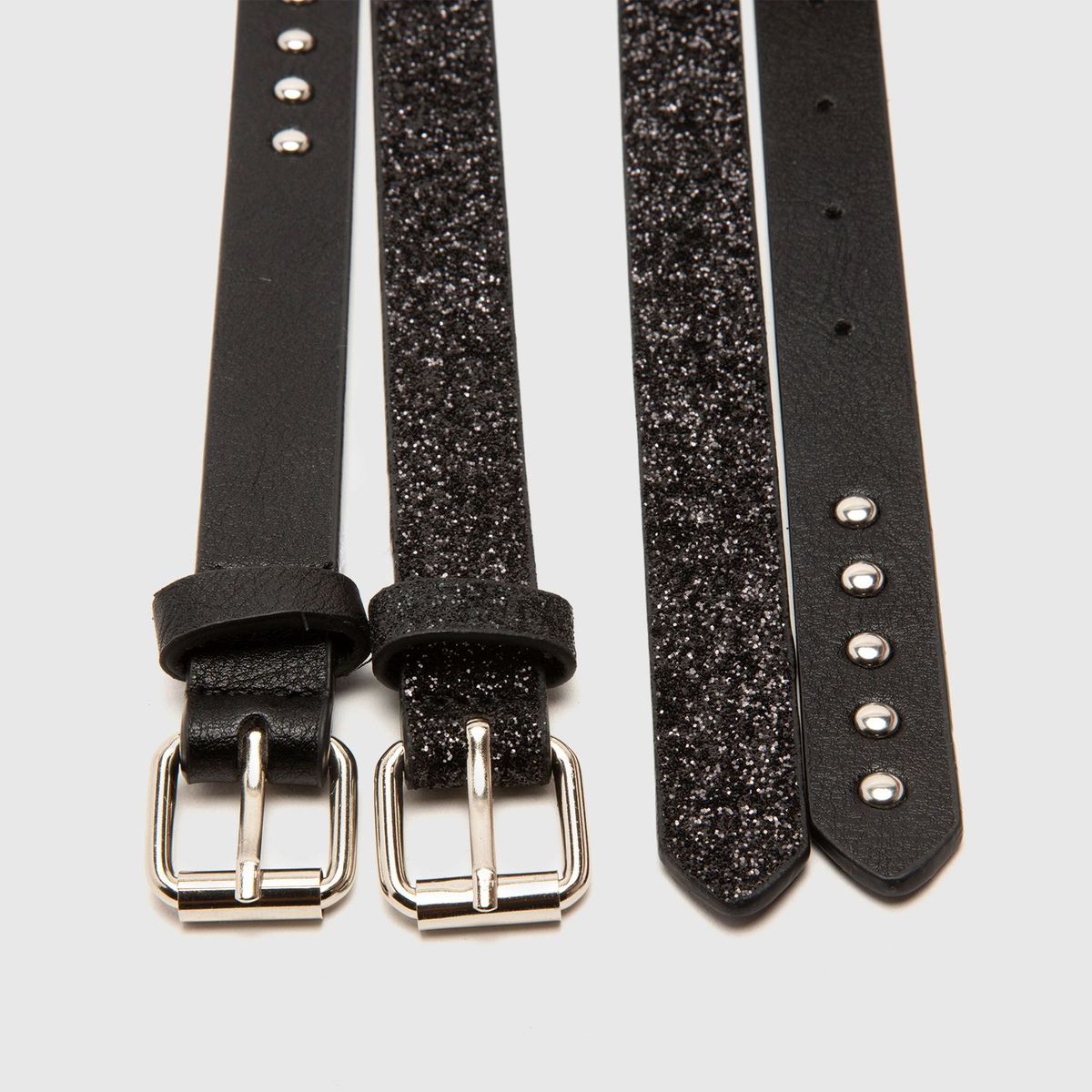 SYBILLA - Pack Cinturón X 2 Snake Mujer Sybilla