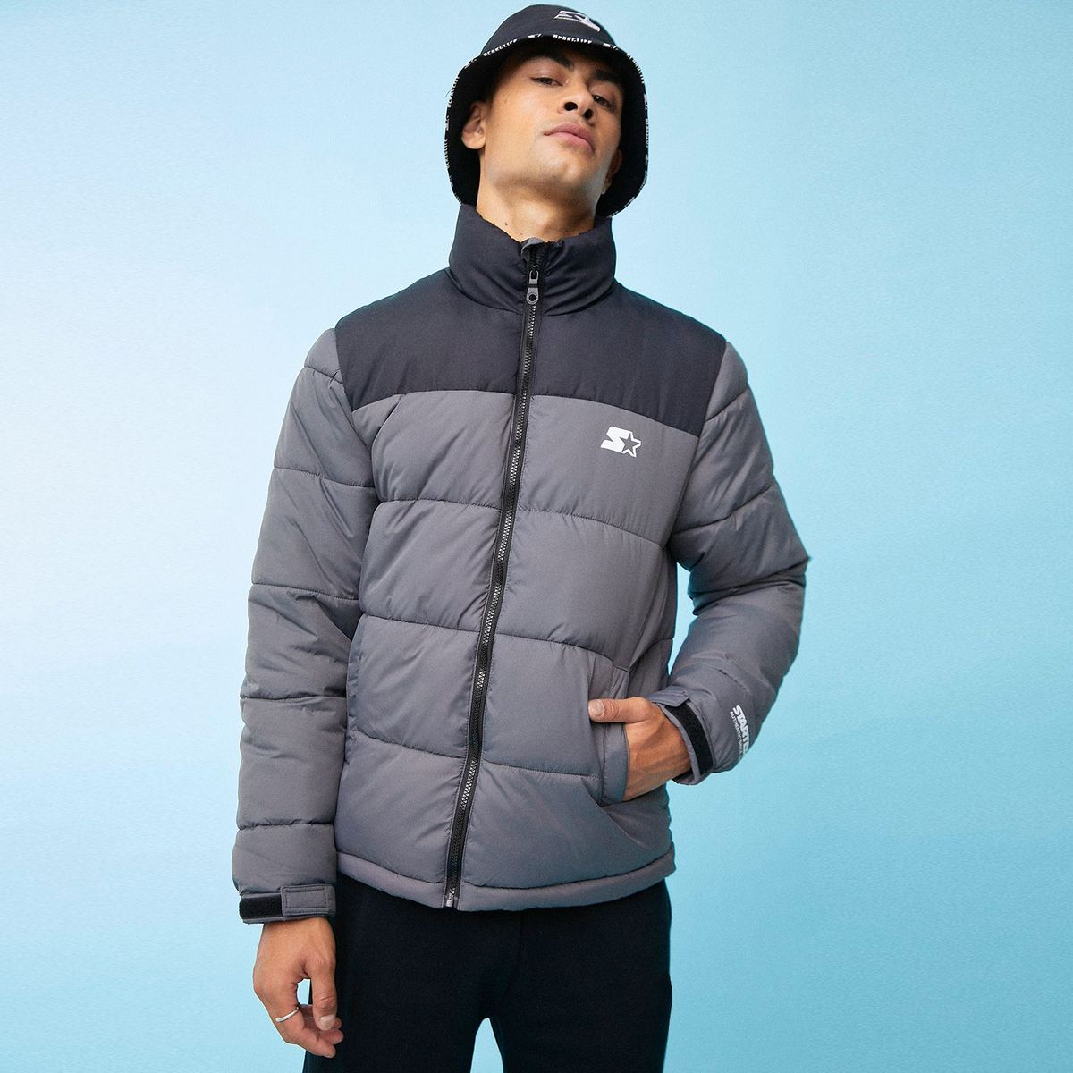 BEARCLIFF - Casaca Hombre