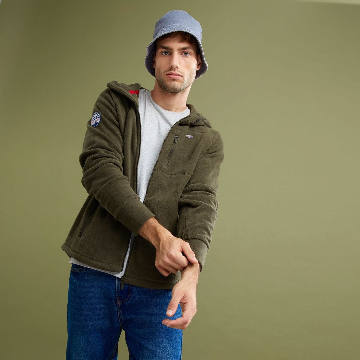 UNIVERSITY CLUB - Chompa Hombre