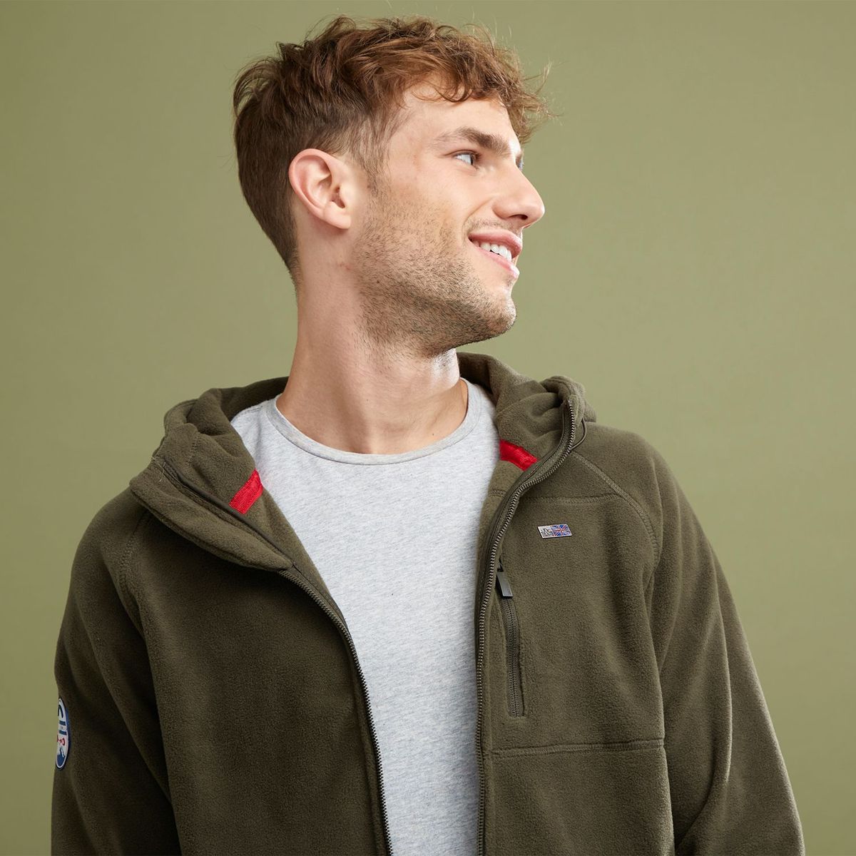 UNIVERSITY CLUB - Chompa Hombre