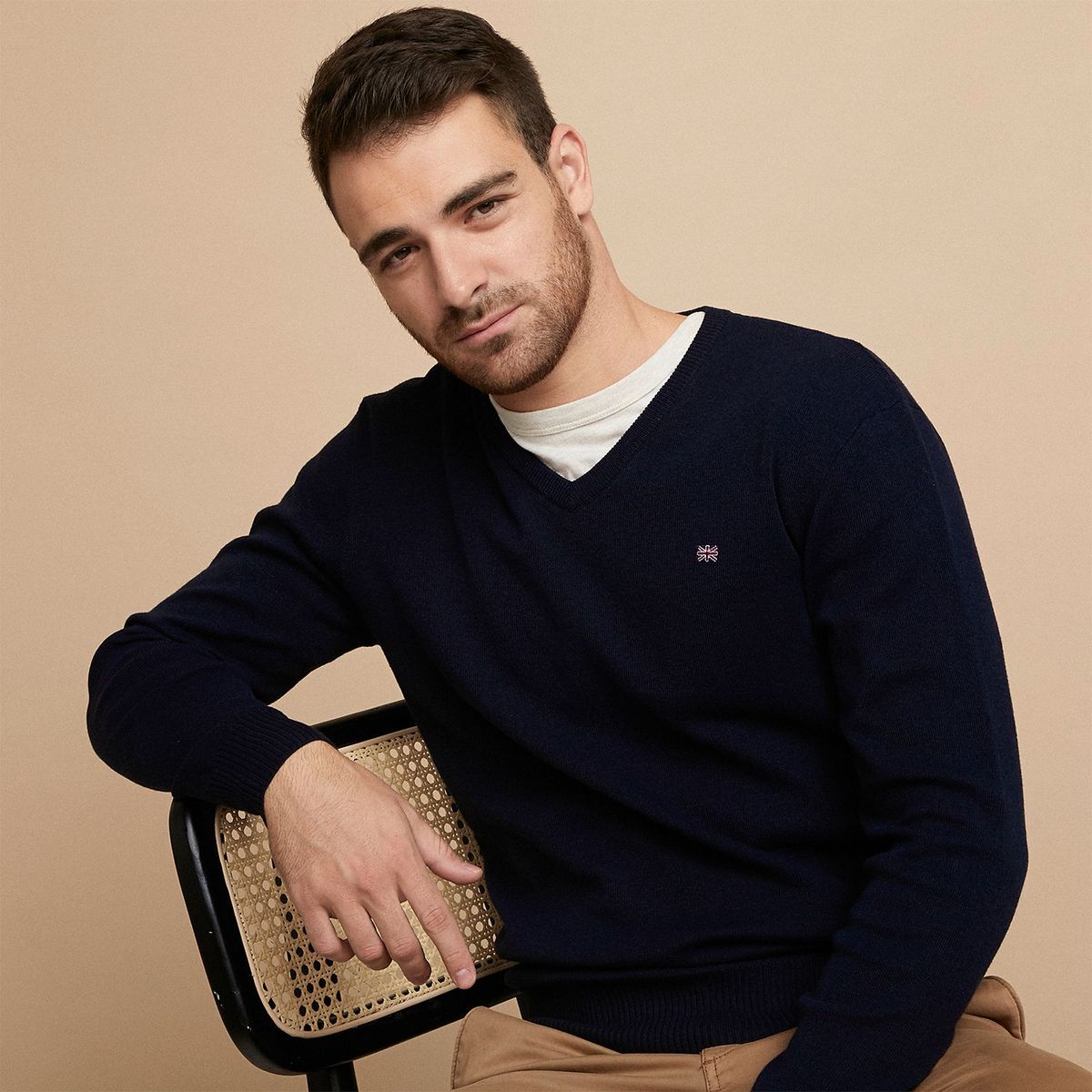 UNIVERSITY CLUB - Chompa Hombre university club