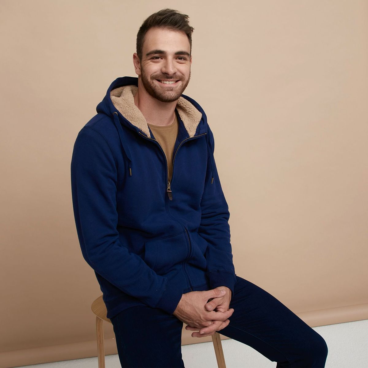 UNIVERSITY CLUB - Polera Hombre