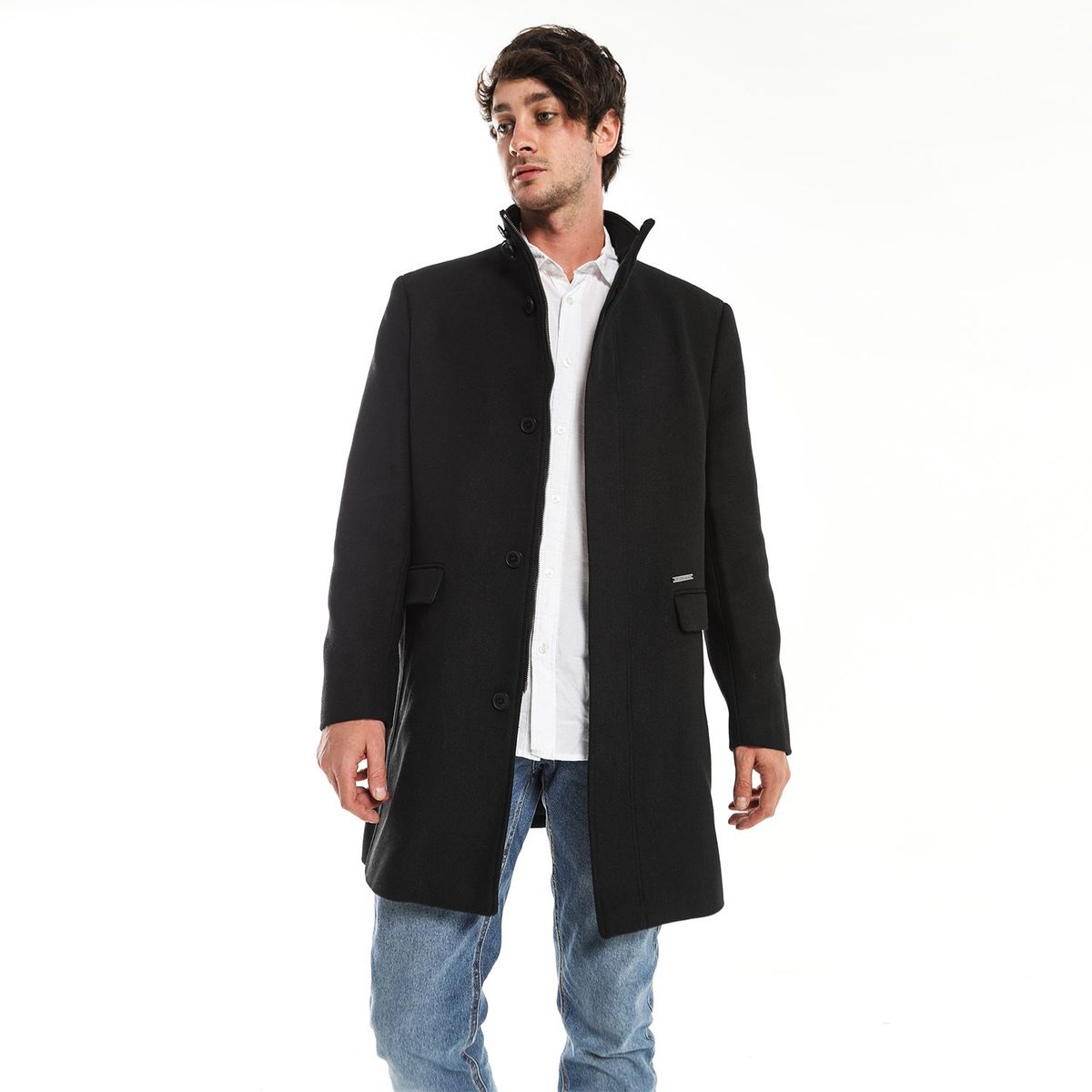 WOLF&HANK - Abrigo Hombre