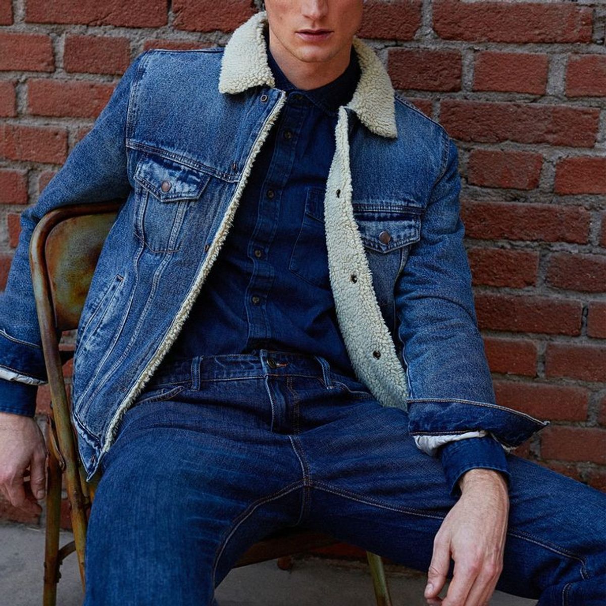 WOLF&HANK - Casaca Hombre