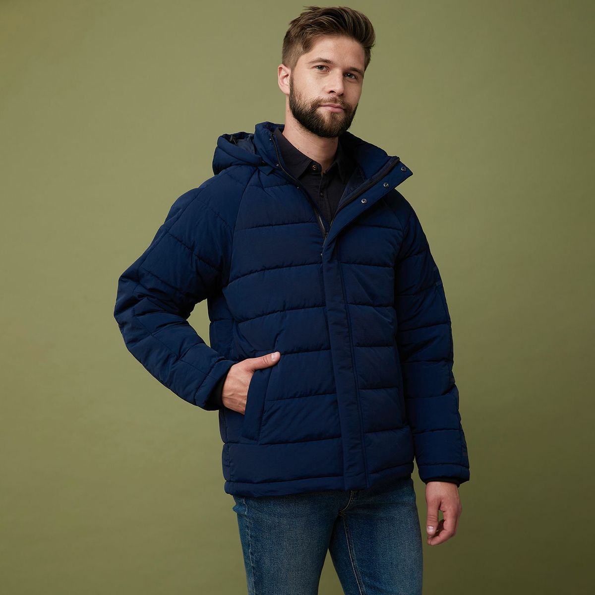 WOLF&HANK - Casaca Hombre