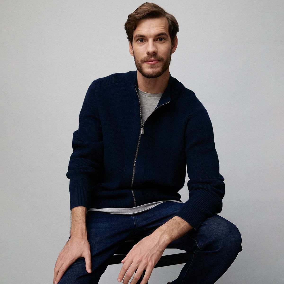 WOLF&HANK - Chompa Hombre