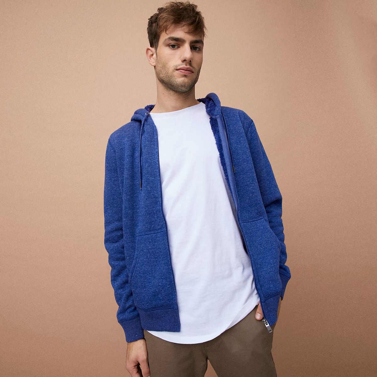 NEWPORT - Polera Hombre