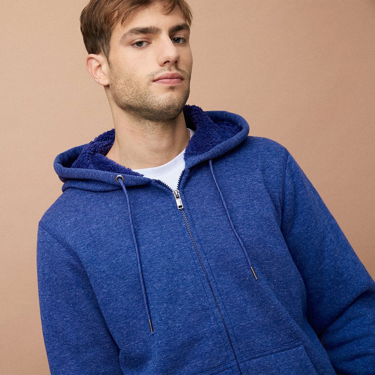 NEWPORT - Polera Hombre